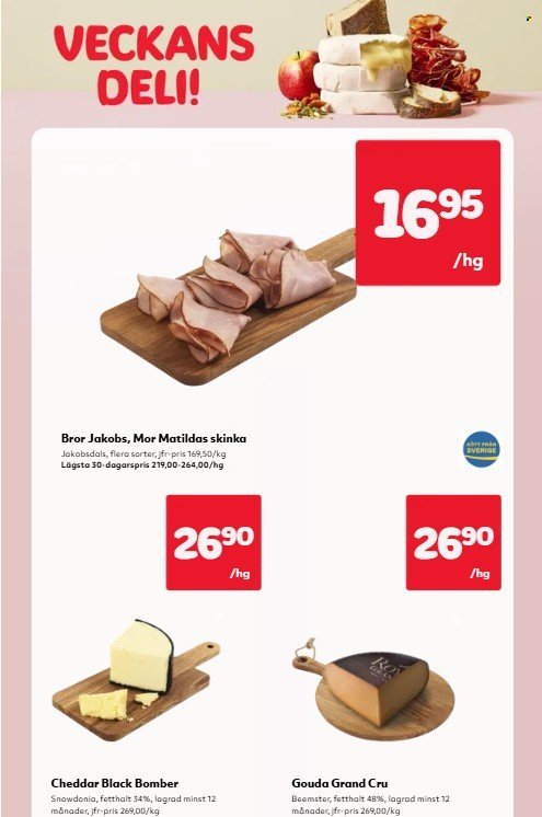 HEMKÖP reklamblad - T.o.m. måndag 01/06 2026
