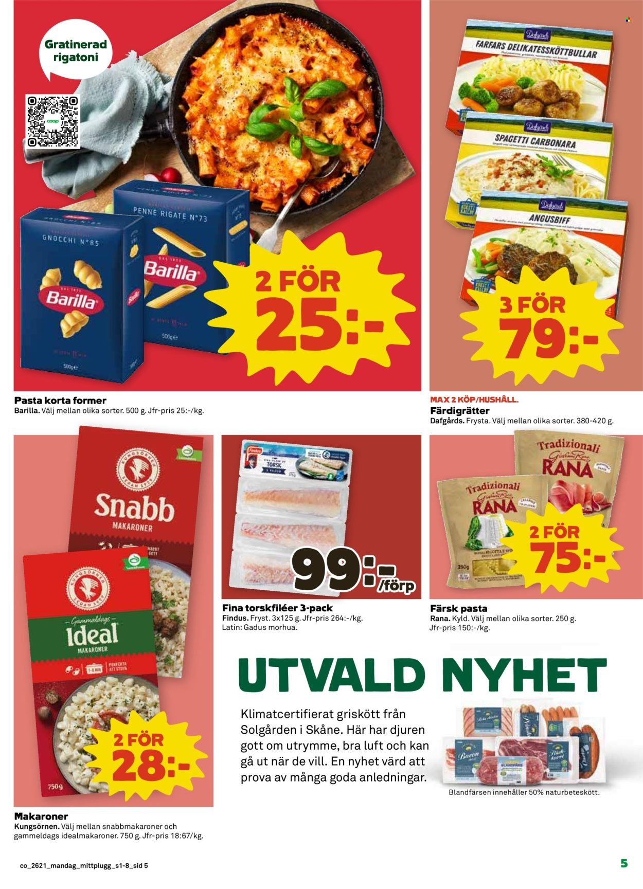 COOP reklamblad - T.o.m. måndag 18/05 2026
