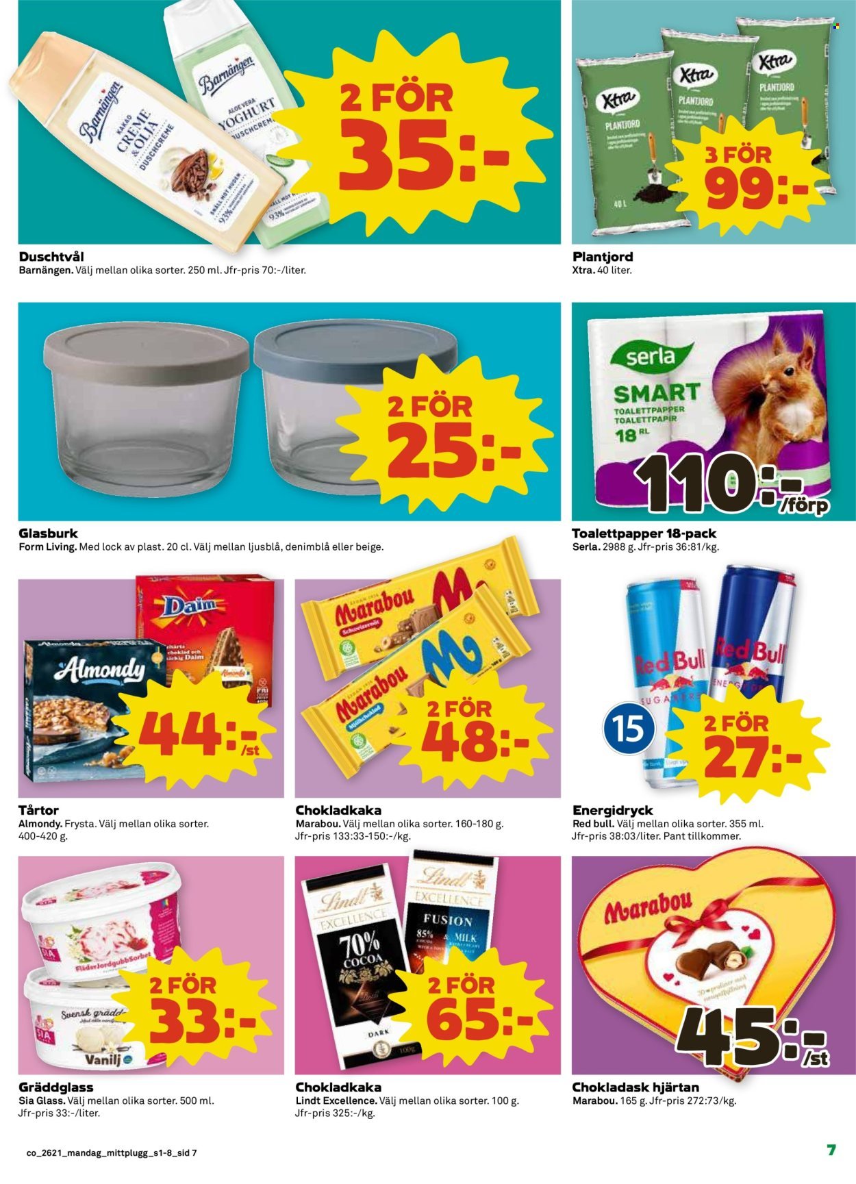 COOP reklamblad - T.o.m. måndag 18/05 2026