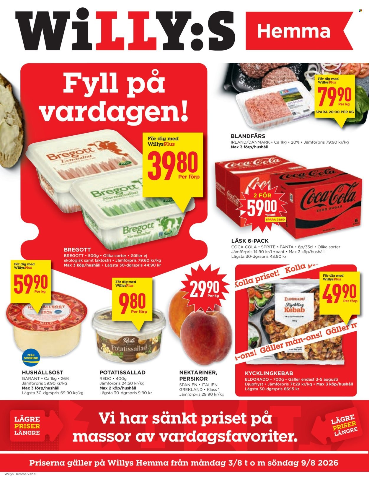 WILLYS reklamblad - Hemma