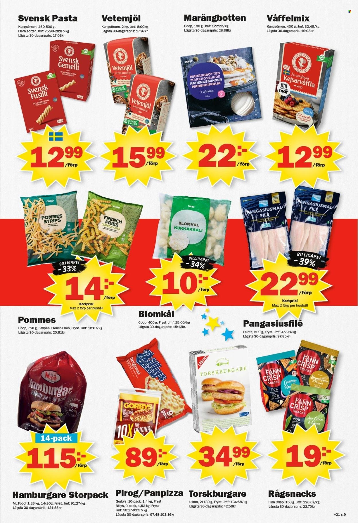PEKÅS reklamblad - T.o.m. måndag 18/05 2026