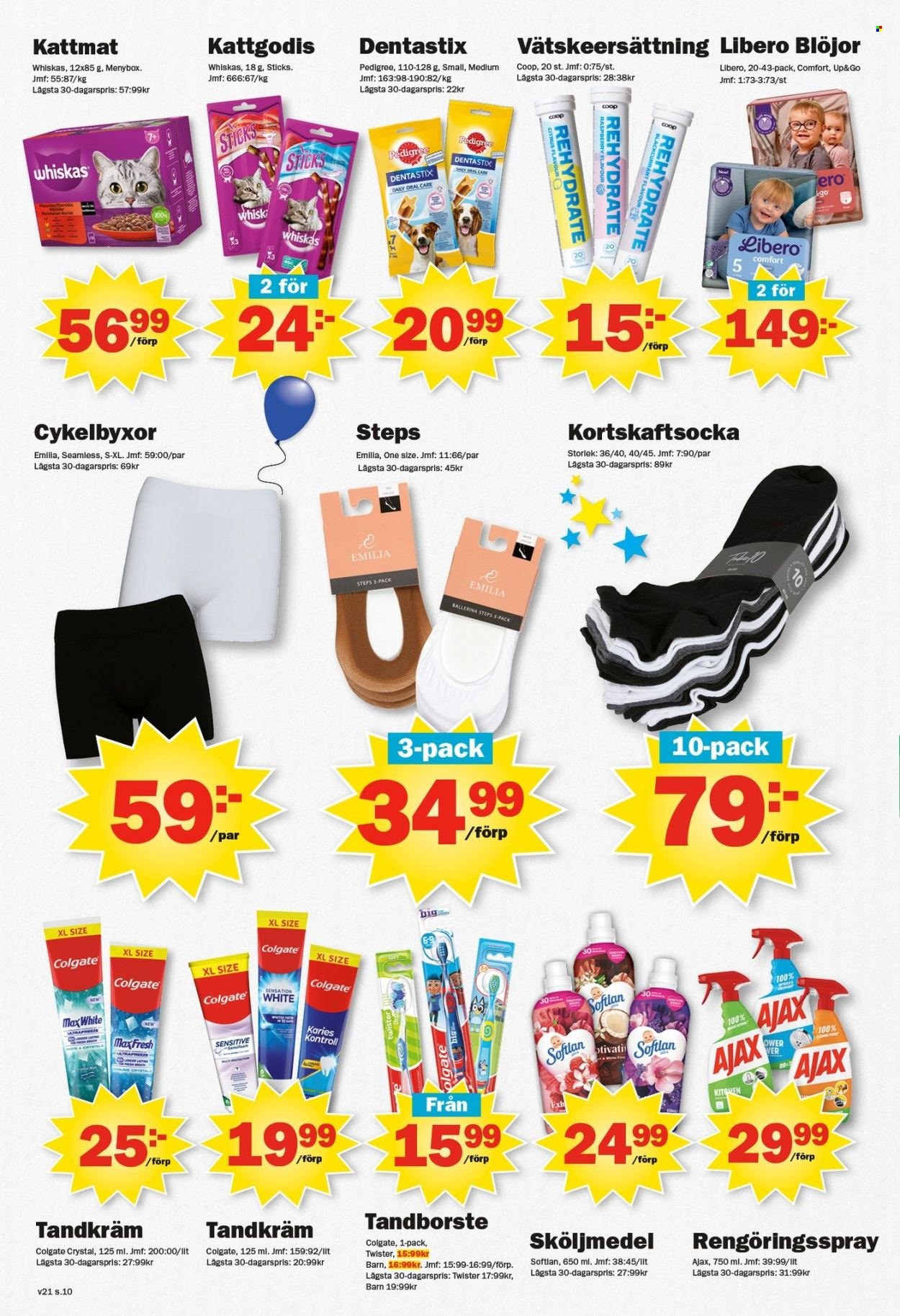 PEKÅS reklamblad - T.o.m. måndag 18/05 2026