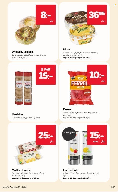 HEMKÖP reklamblad - T.o.m. måndag 13/07 2026
