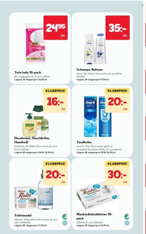 HEMKÖP reklamblad - T.o.m. måndag 13/07 2026