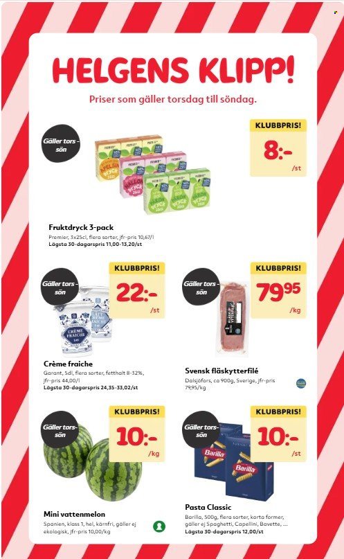 HEMKÖP reklamblad - T.o.m. måndag 13/07 2026
