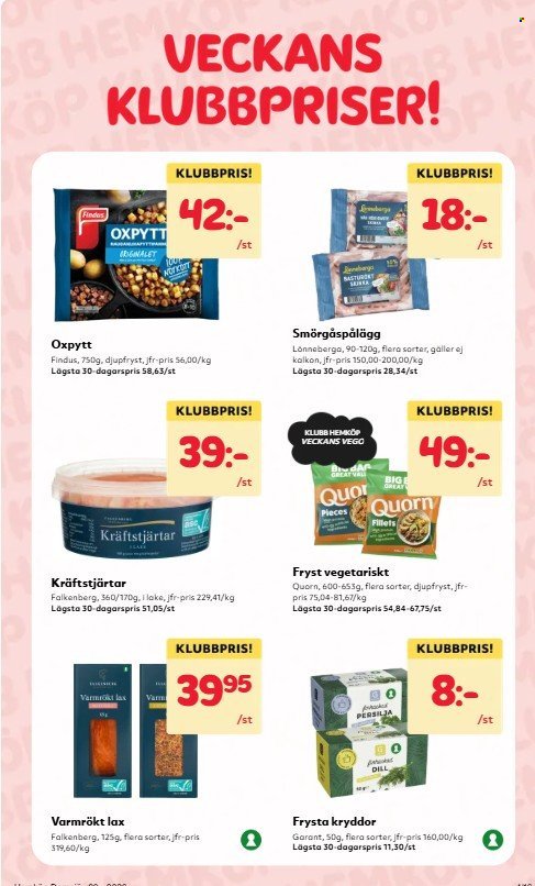 HEMKÖP reklamblad - T.o.m. måndag 13/07 2026