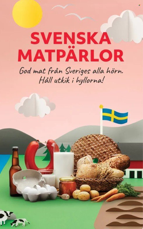 HEMKÖP reklamblad - T.o.m. måndag 13/07 2026