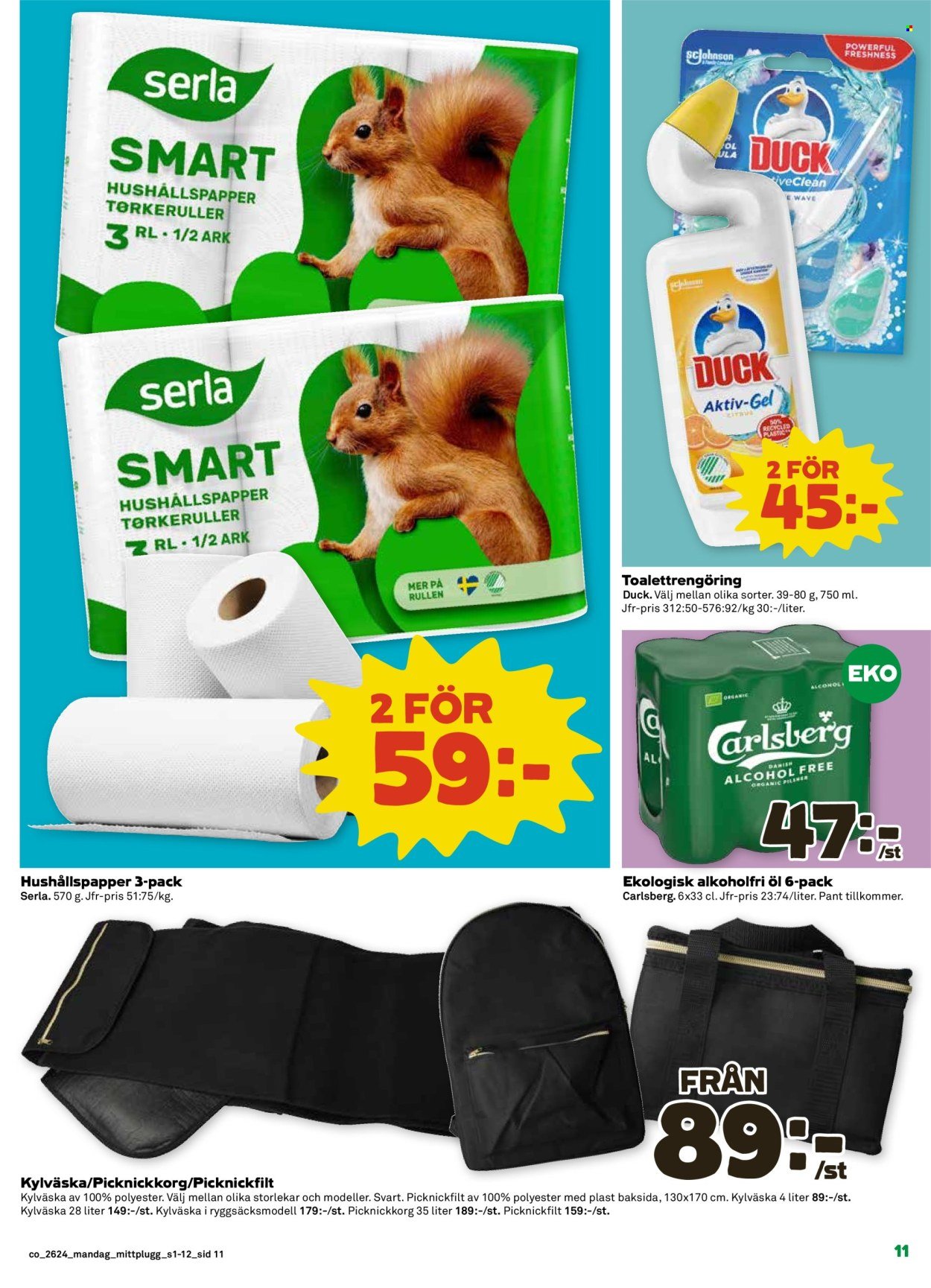 COOP reklamblad - T.o.m. måndag 08/06 2026