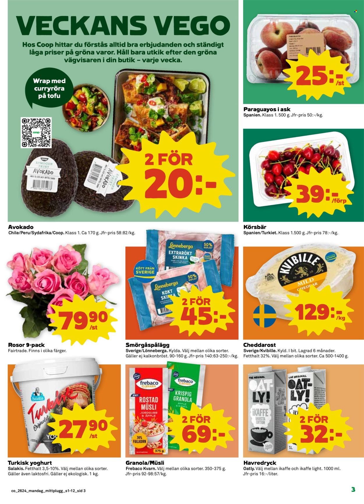 COOP reklamblad - T.o.m. måndag 08/06 2026