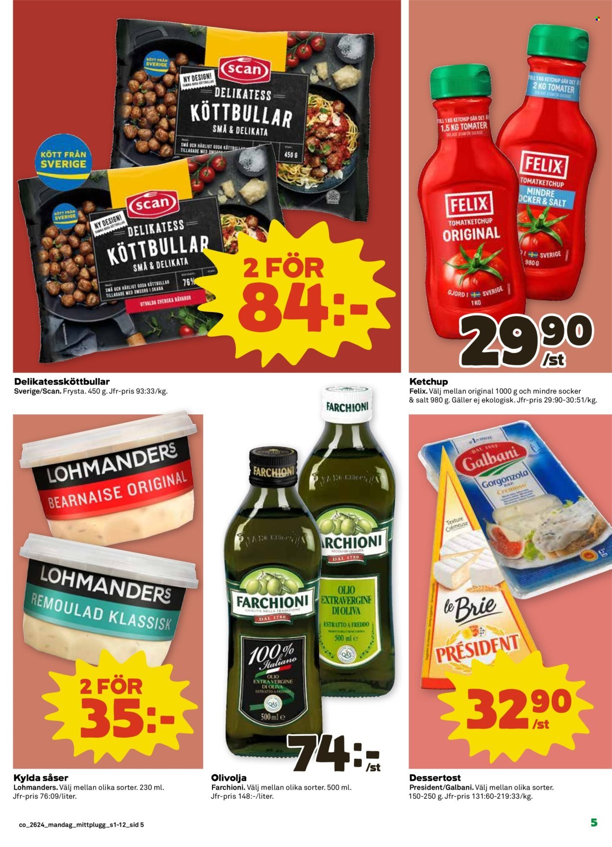 COOP reklamblad - T.o.m. måndag 08/06 2026