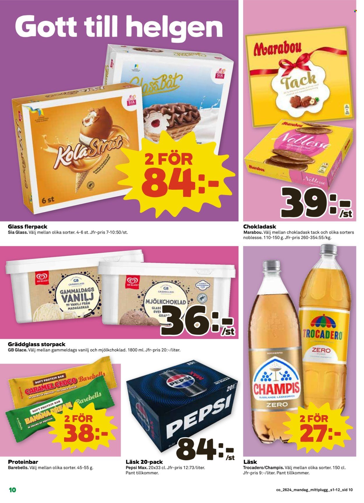 COOP reklamblad - T.o.m. måndag 08/06 2026