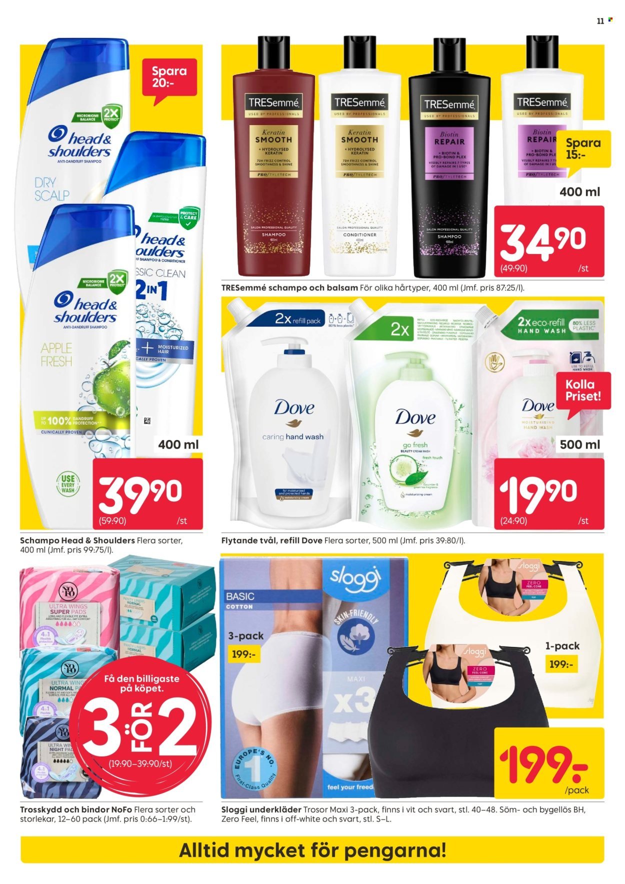 RUSTA reklamblad - T.o.m. måndag 03/08 2026