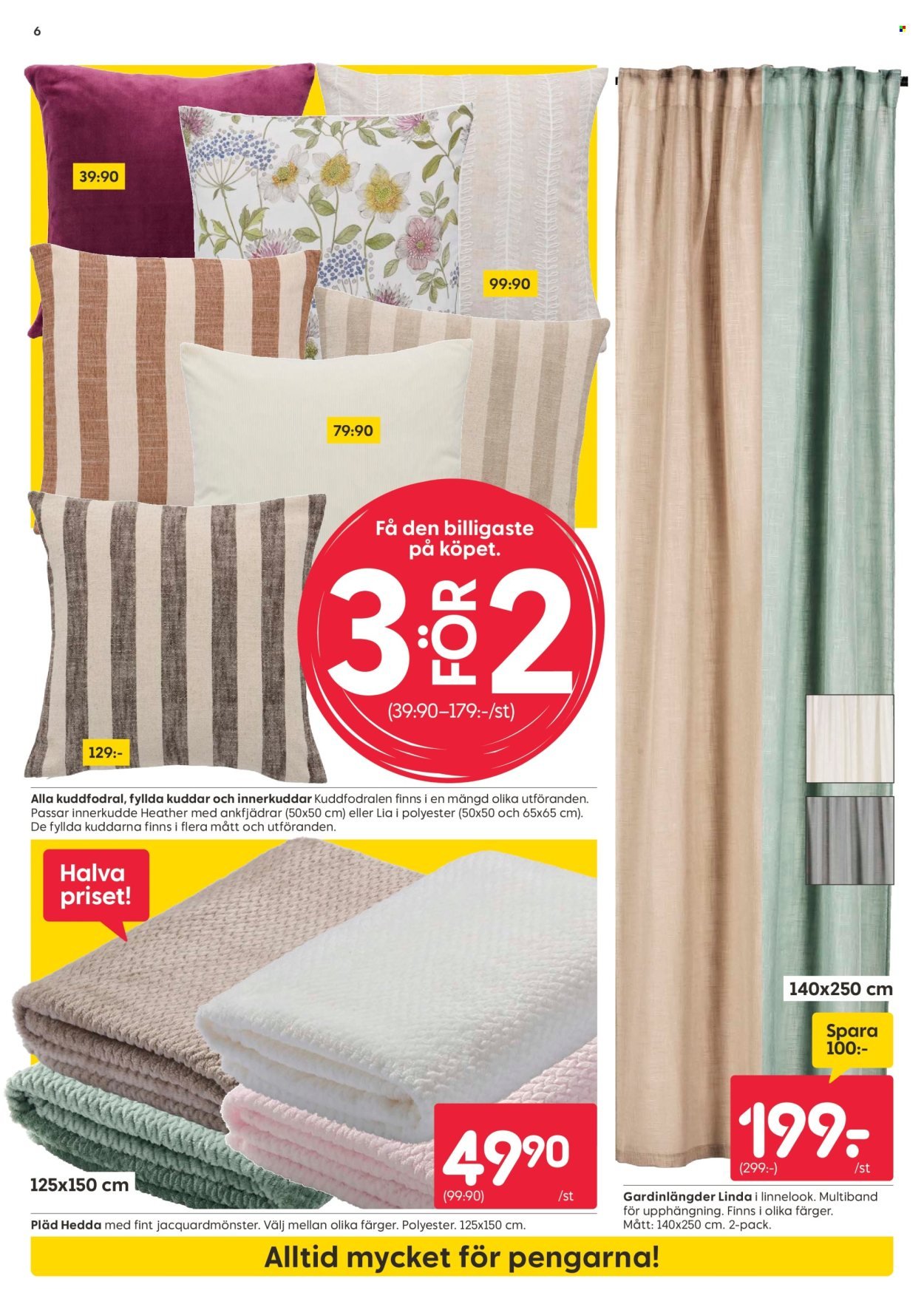 RUSTA reklamblad - T.o.m. måndag 03/08 2026