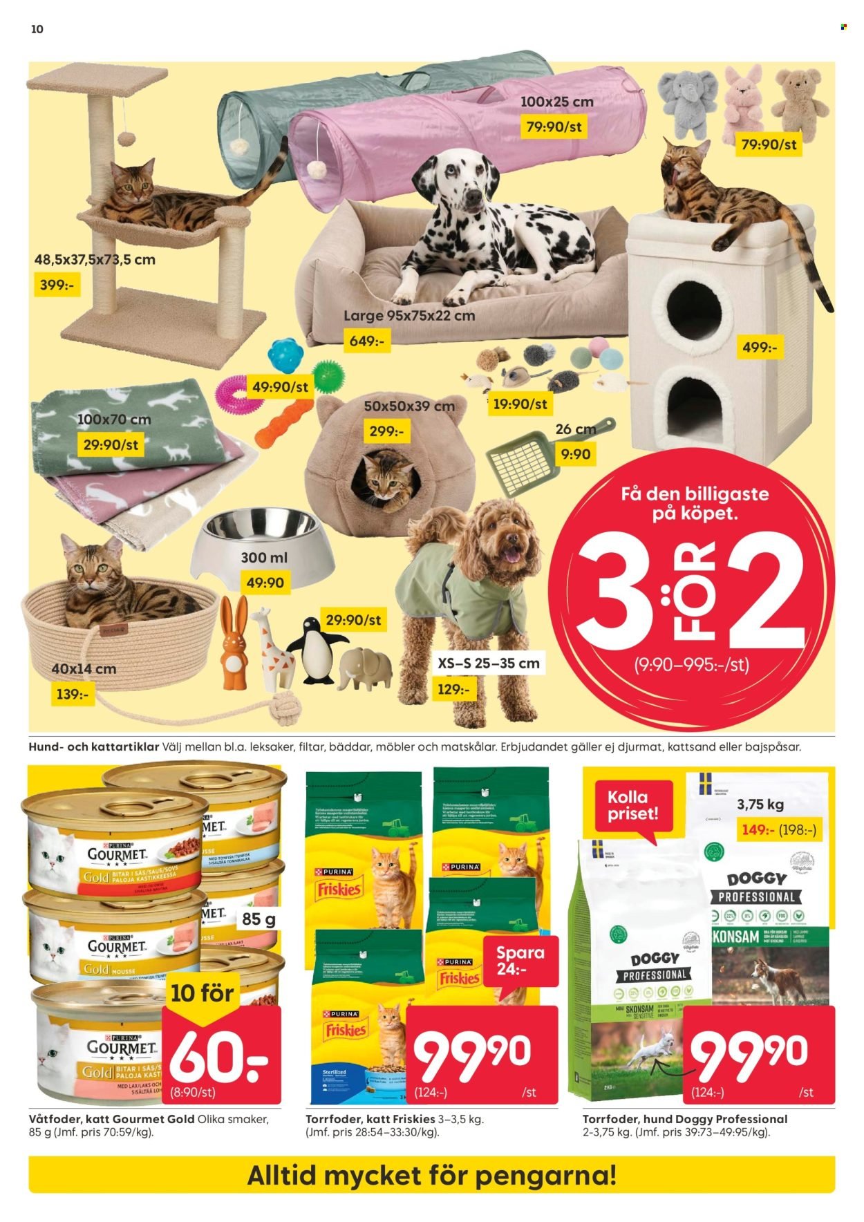 RUSTA reklamblad - T.o.m. måndag 03/08 2026