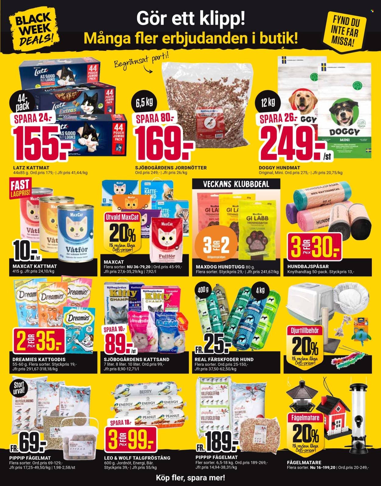 ÖOB reklamblad - T.o.m. måndag 24/11 2025