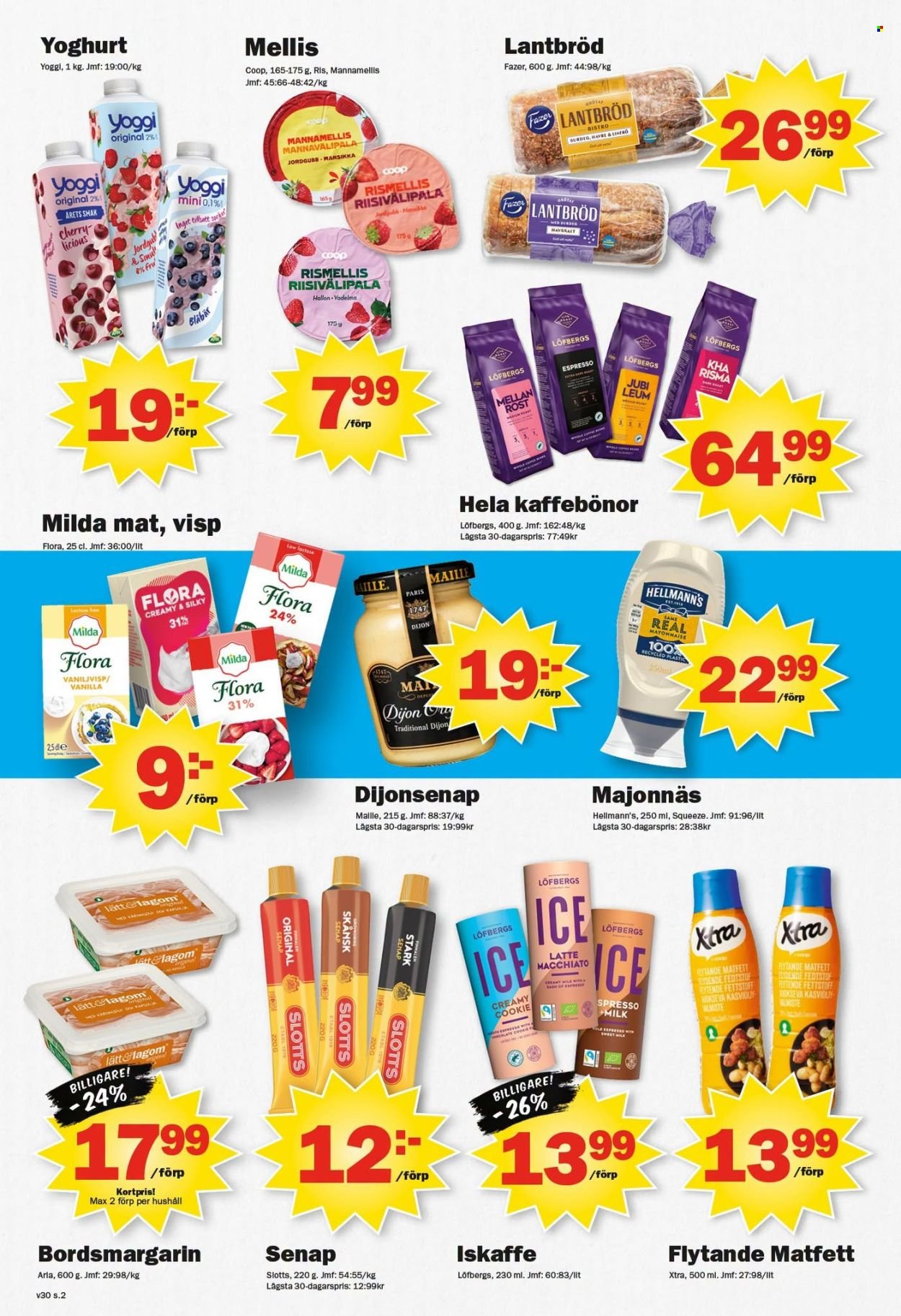 PEKÅS reklamblad - T.o.m. måndag 20/07 2026