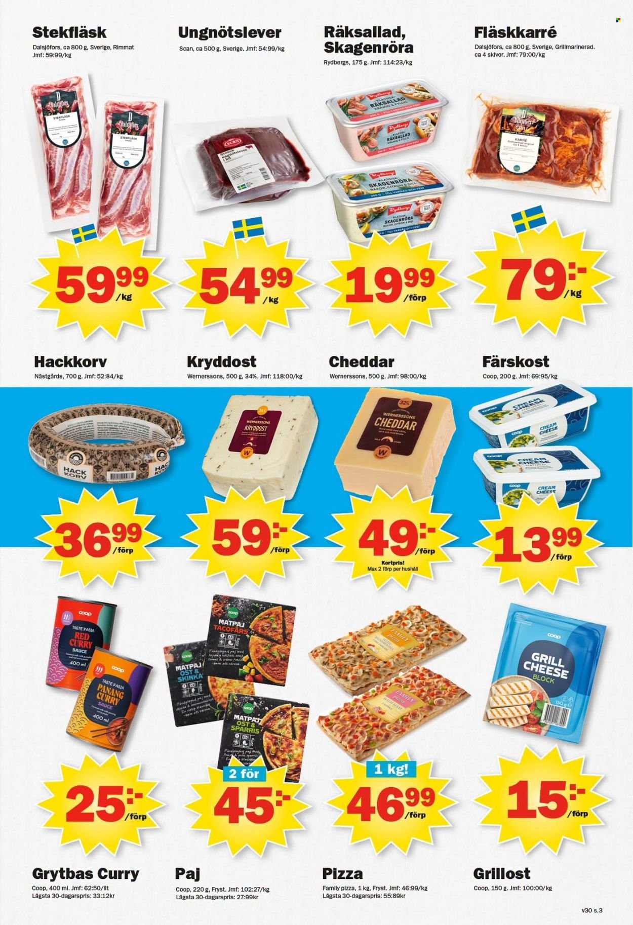 PEKÅS reklamblad - T.o.m. måndag 20/07 2026