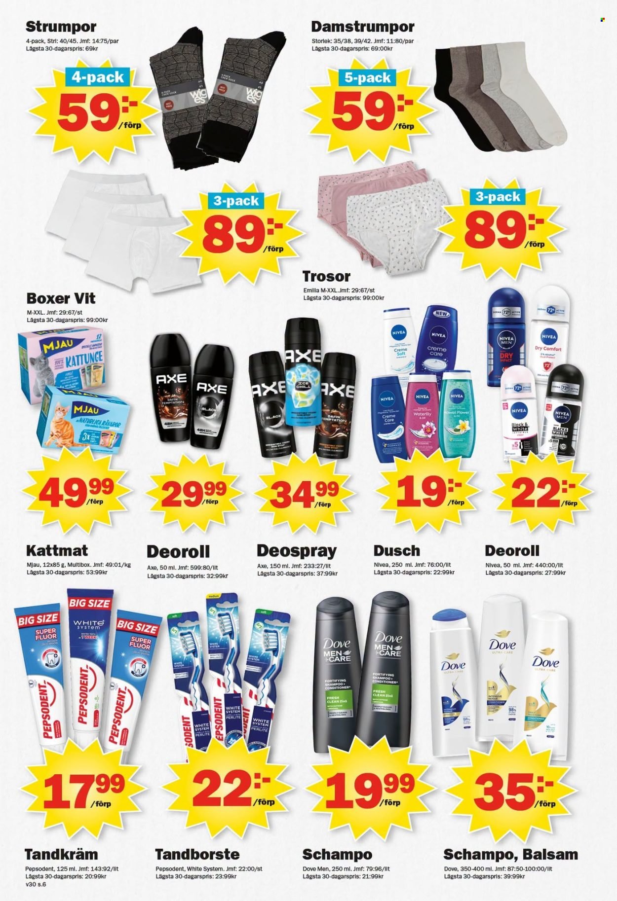 PEKÅS reklamblad - T.o.m. måndag 20/07 2026