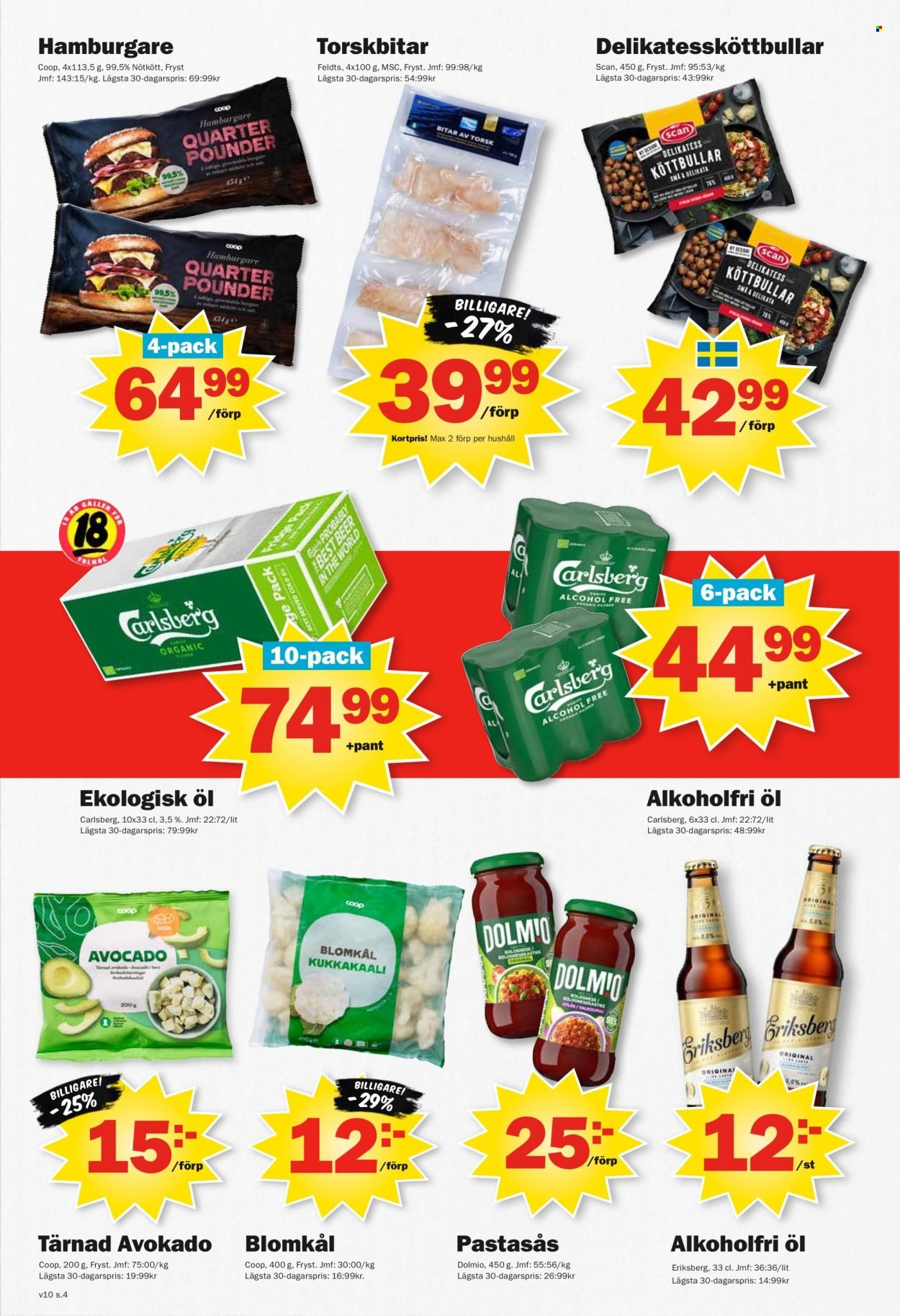 PEKÅS reklamblad - T.o.m. måndag 02/03 2026