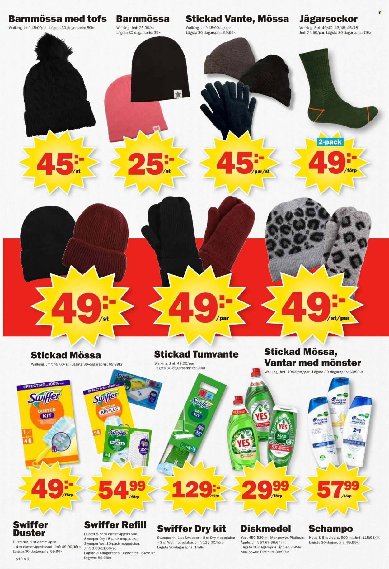 PEKÅS reklamblad - T.o.m. måndag 02/03 2026