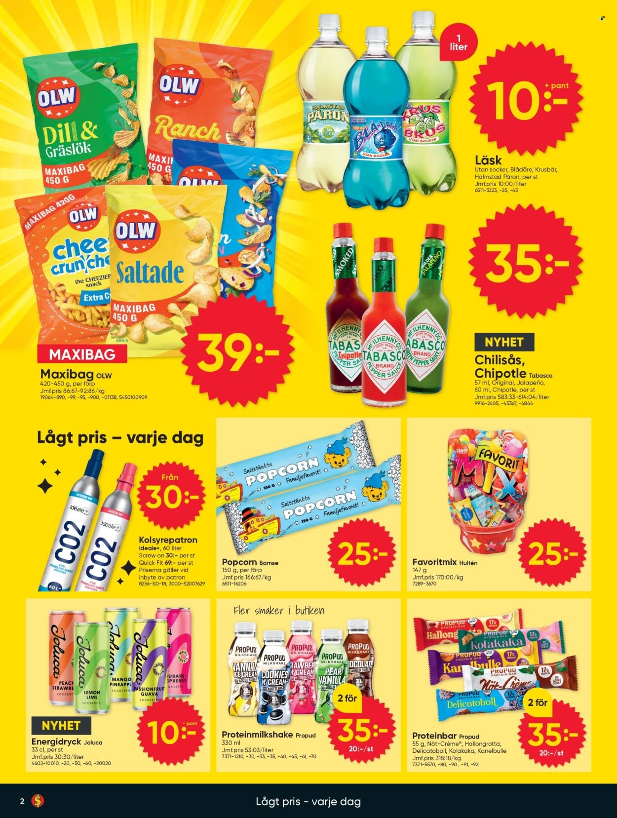 DOLLARSTORE reklamblad - T.o.m. måndag 24/08 2026