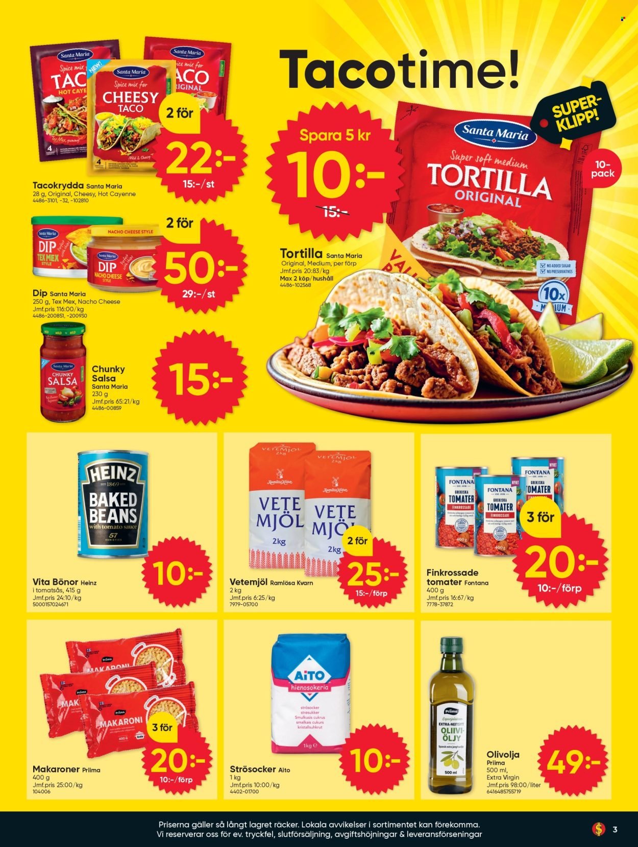 DOLLARSTORE reklamblad - T.o.m. måndag 24/08 2026