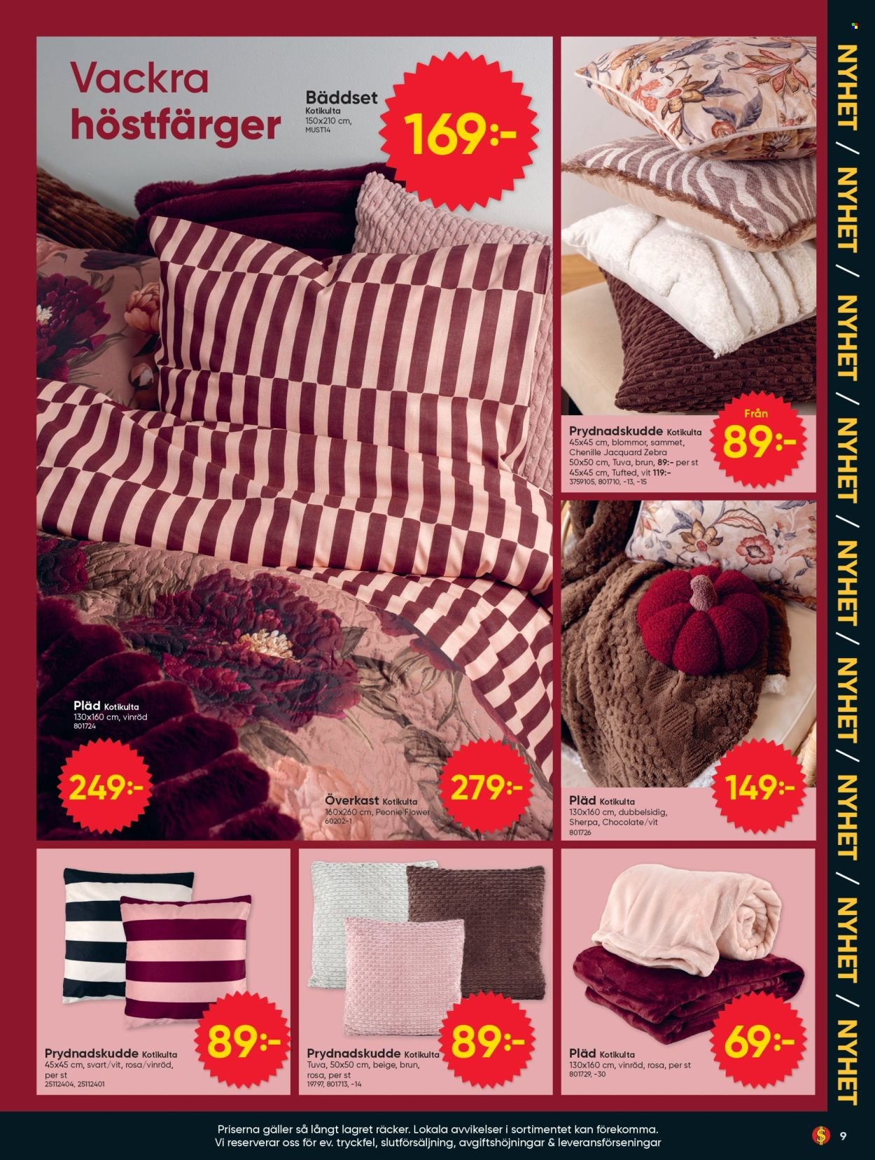 DOLLARSTORE reklamblad - T.o.m. måndag 24/08 2026