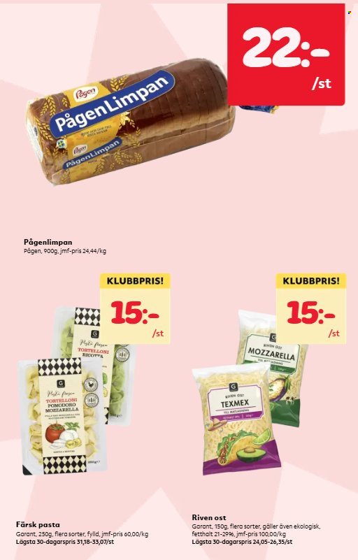 HEMKÖP reklamblad - T.o.m. måndag 28/09 2026