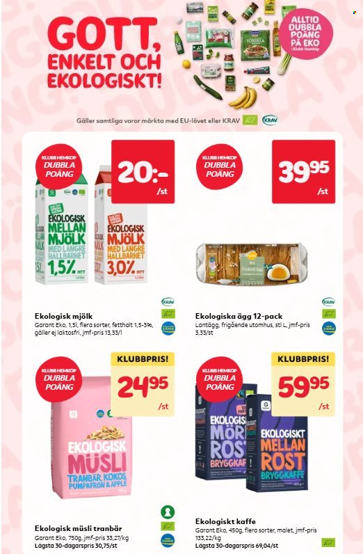 HEMKÖP reklamblad - T.o.m. måndag 28/09 2026
