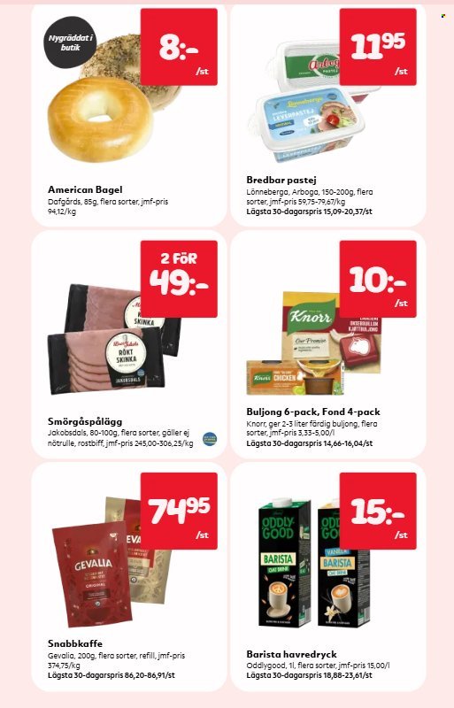 HEMKÖP reklamblad - T.o.m. måndag 28/09 2026