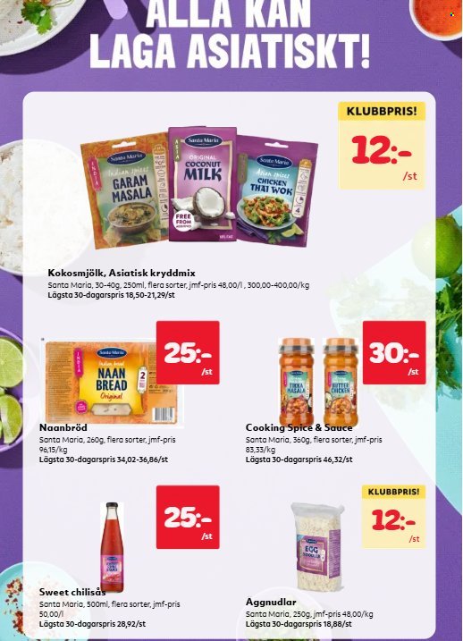 HEMKÖP reklamblad - T.o.m. måndag 28/09 2026