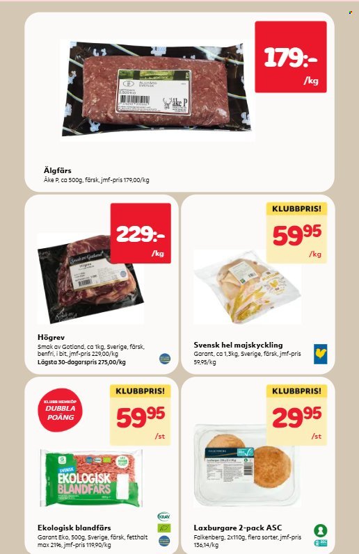 HEMKÖP reklamblad - T.o.m. måndag 28/09 2026