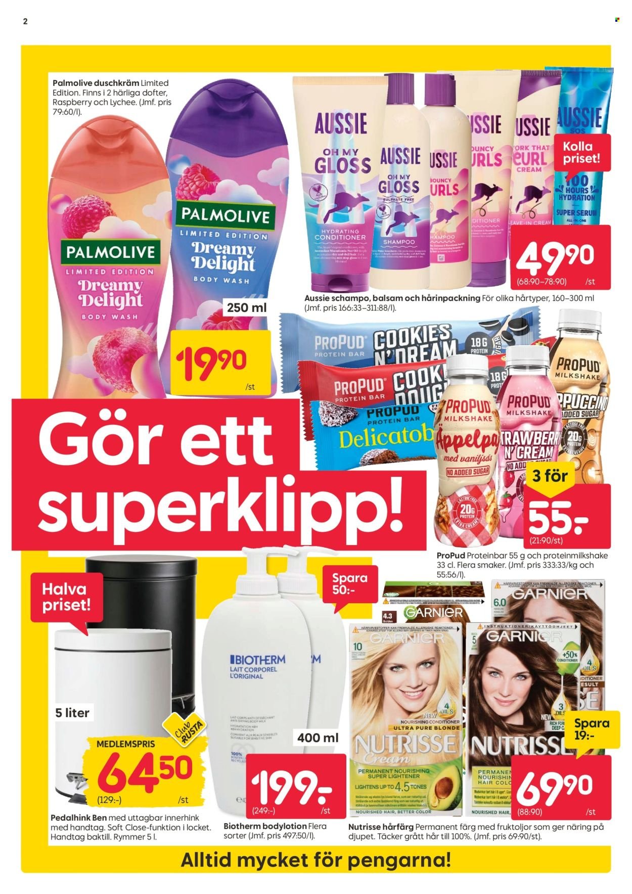 RUSTA reklamblad - T.o.m. måndag 12/01 2026