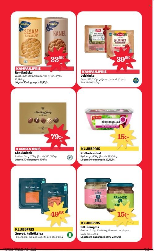 HEMKÖP reklamblad - T.o.m. måndag 24/11 2025