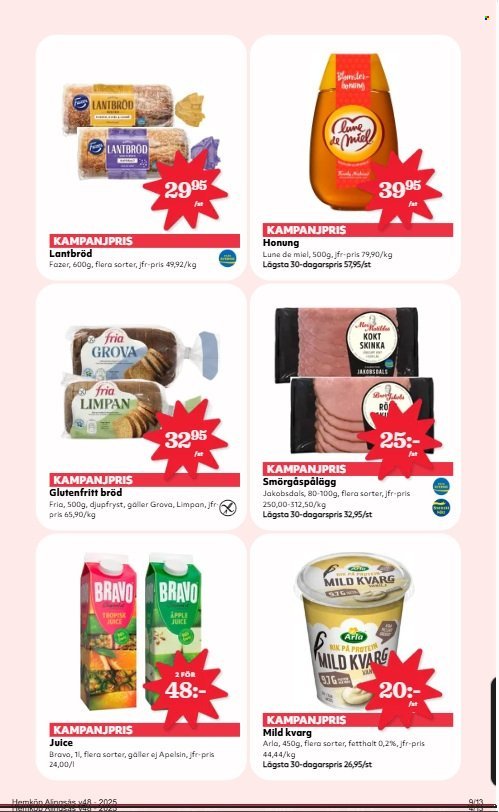 HEMKÖP reklamblad - T.o.m. måndag 24/11 2025