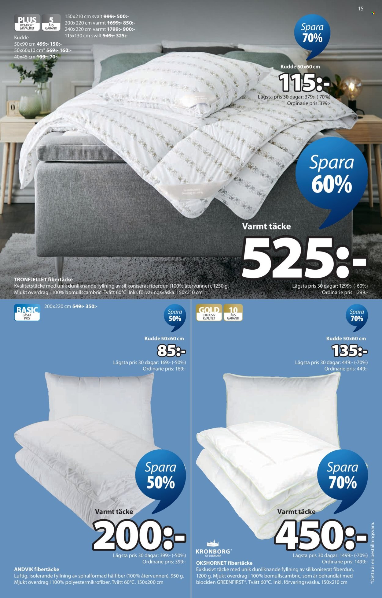 JYSK reklamblad - T.o.m. måndag 07/09 2026