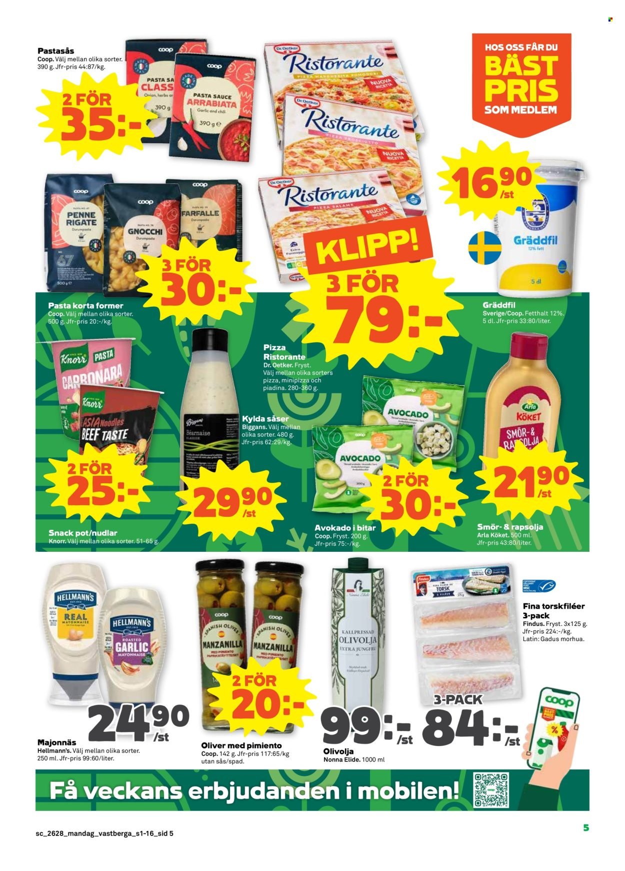STORA COOP reklamblad - T.o.m. måndag 06/07 2026