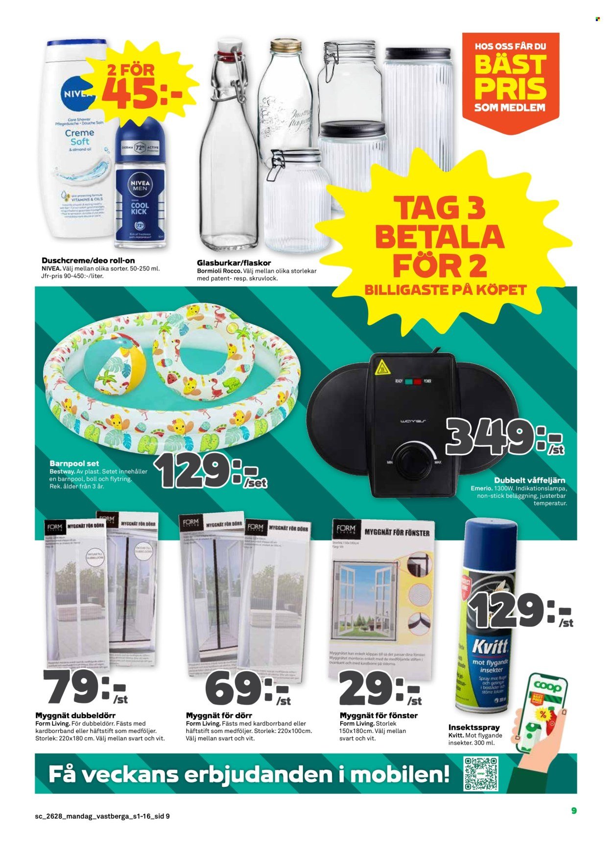 STORA COOP reklamblad - T.o.m. måndag 06/07 2026