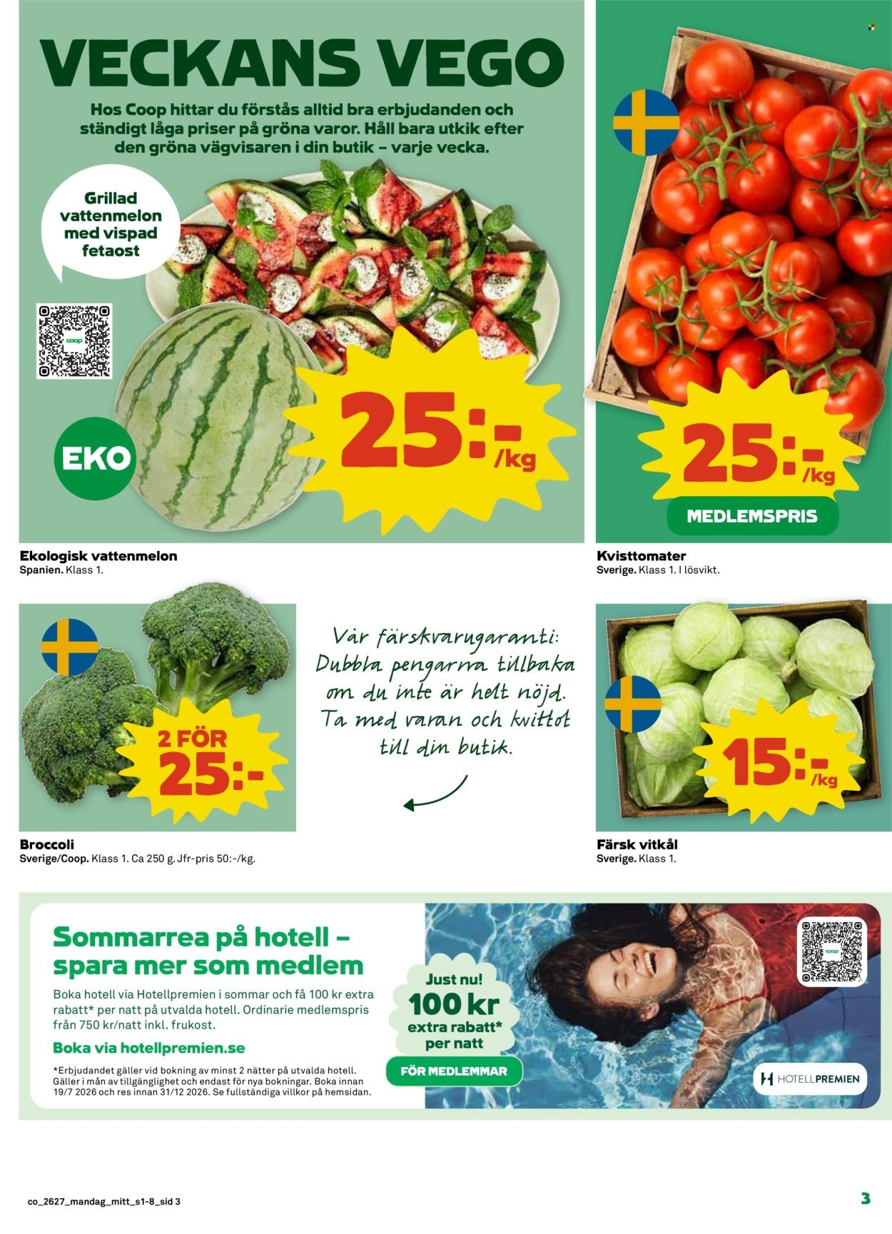 COOP reklamblad - T.o.m. måndag 29/06 2026
