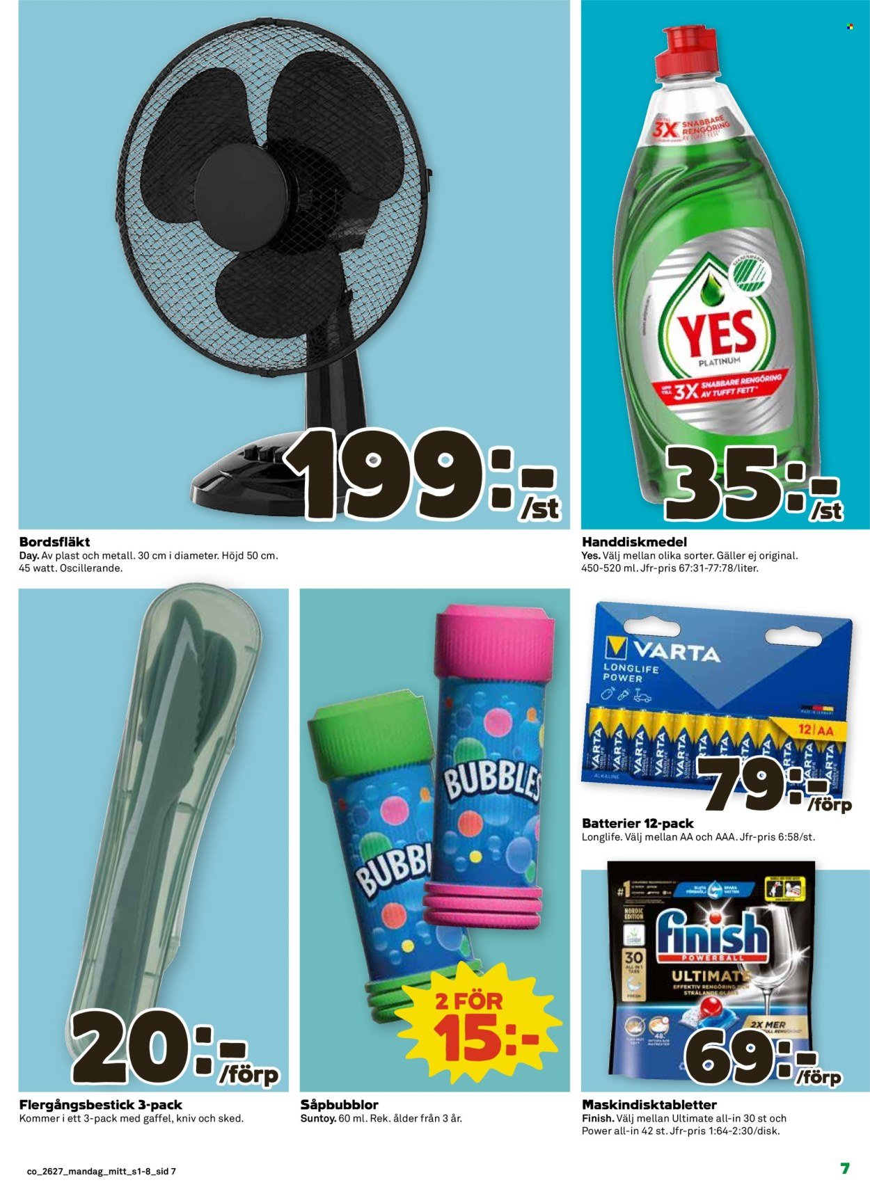 COOP reklamblad - T.o.m. måndag 29/06 2026