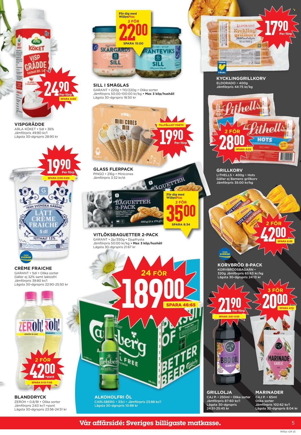 WILLYS reklamblad - T.o.m. måndag 08/06 2026
