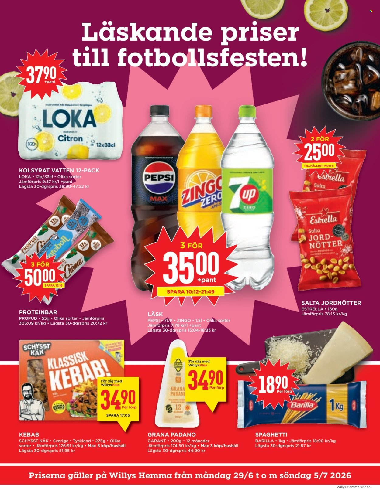 WILLYS reklamblad - Hemma