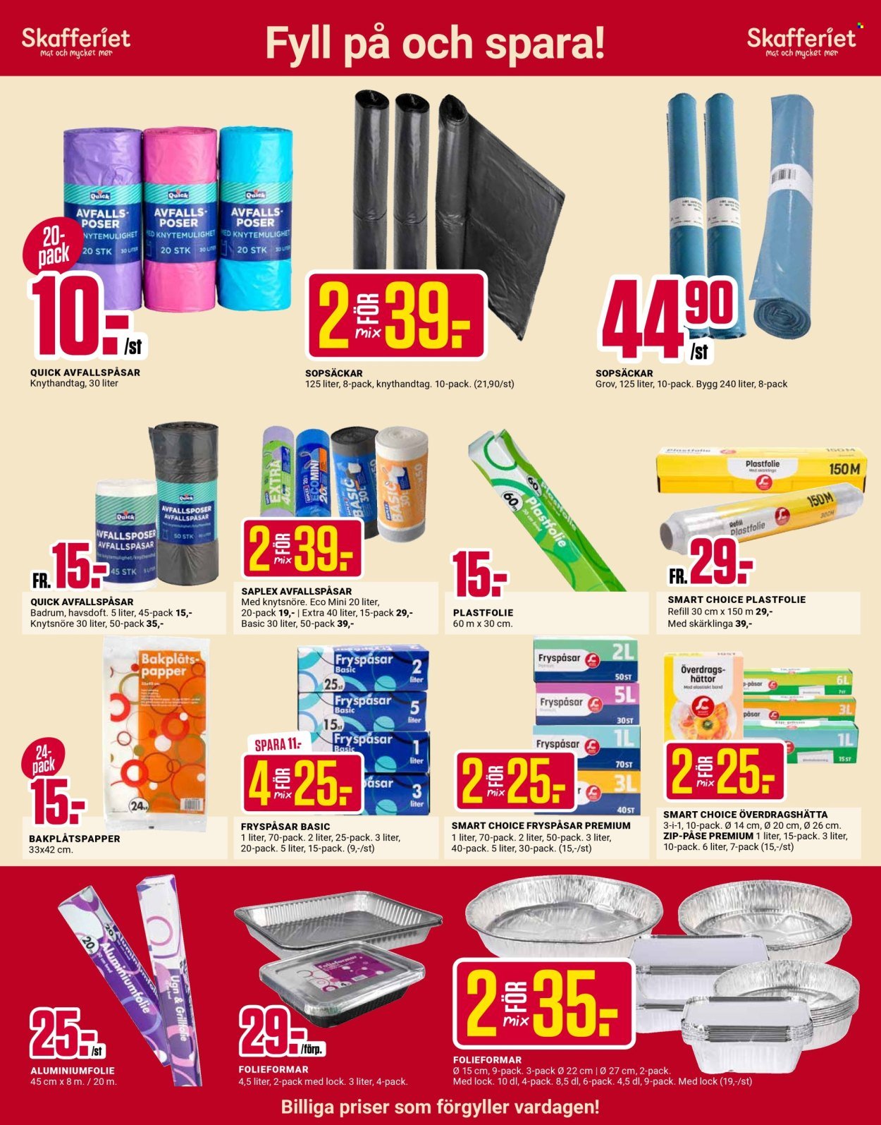 ÖOB reklamblad - T.o.m. måndag 16/03 2026