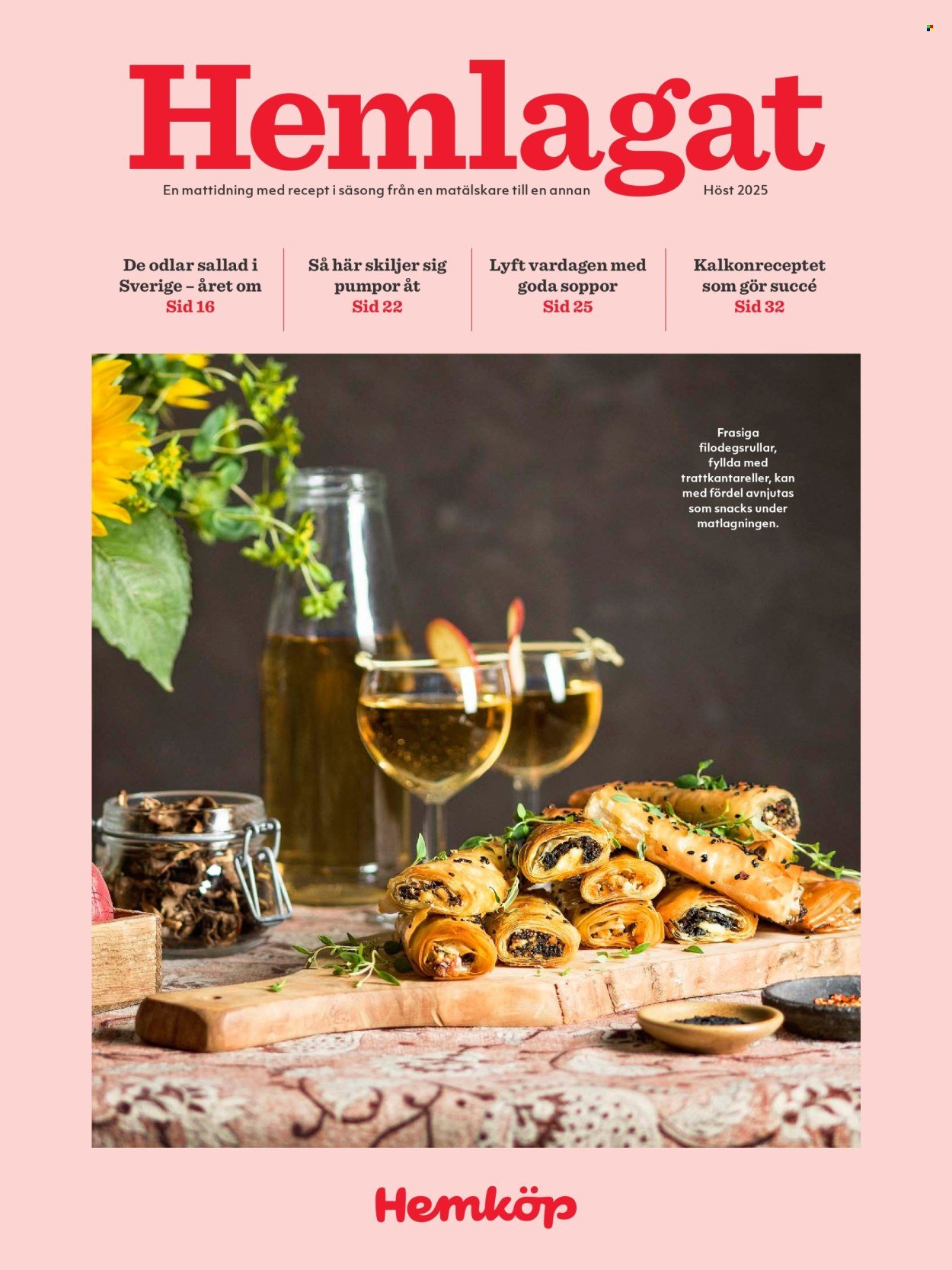 HEMKÖP reklamblad - Oktober 2025