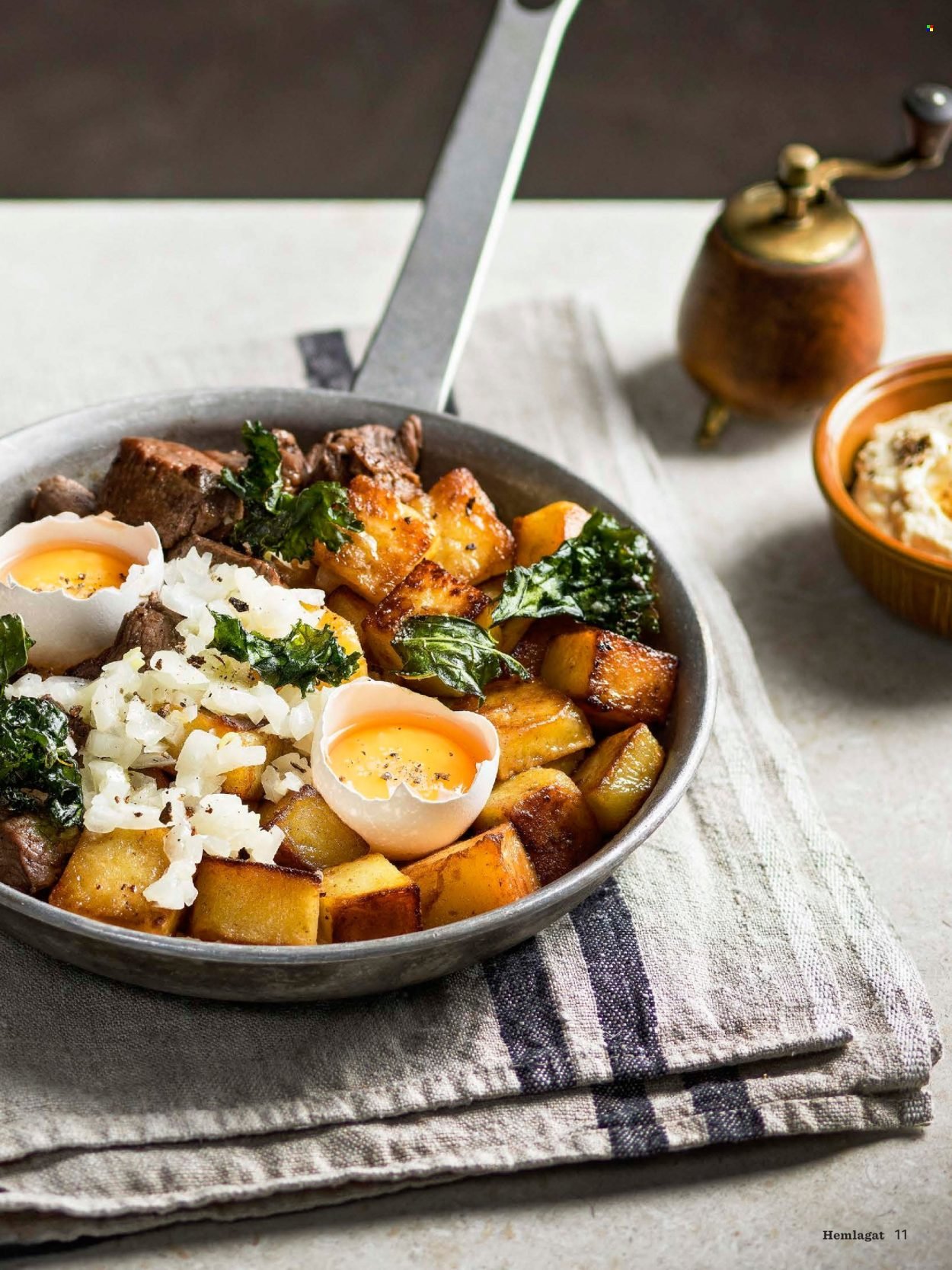 HEMKÖP reklamblad - Oktober 2025