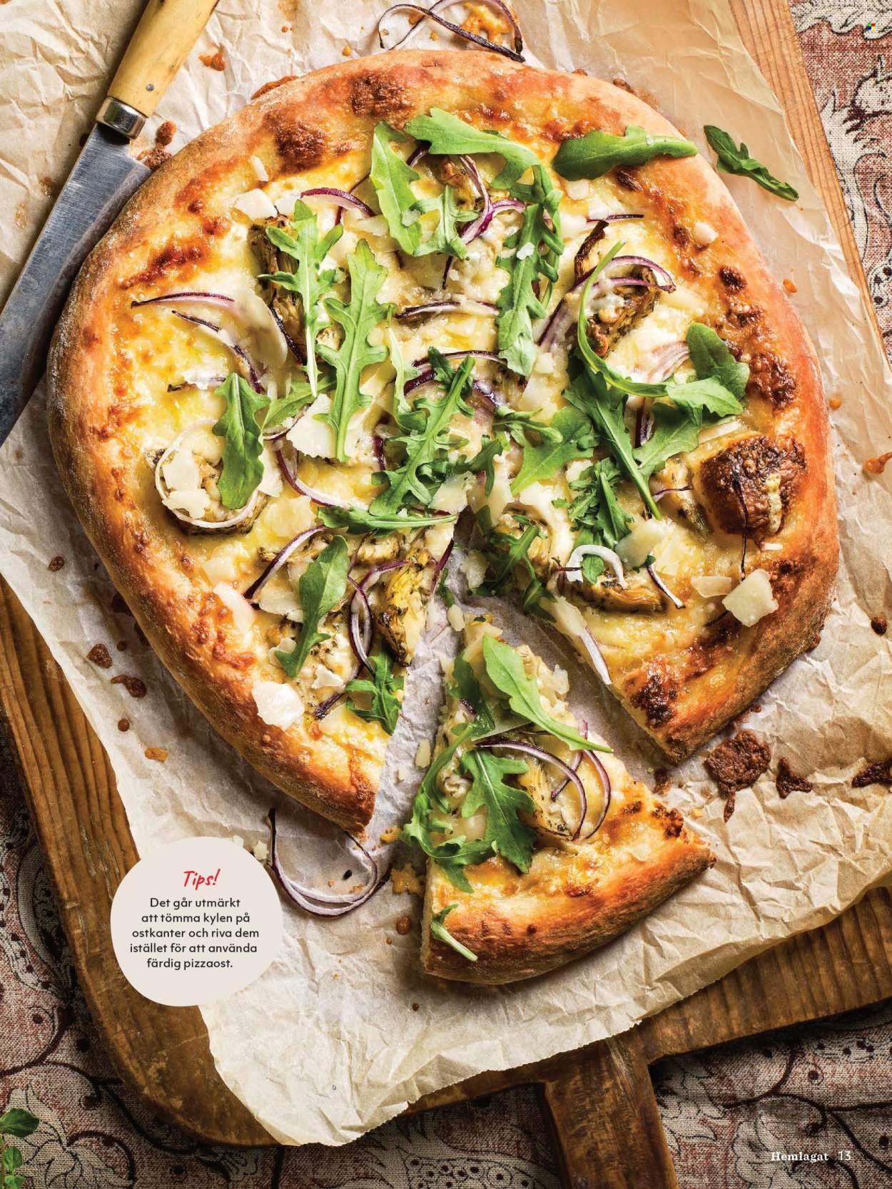 HEMKÖP reklamblad - Oktober 2025