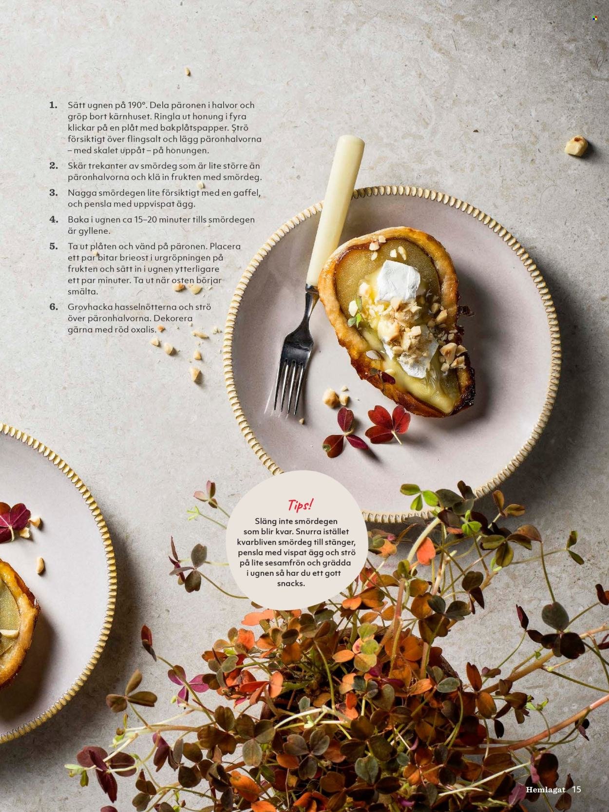 HEMKÖP reklamblad - Oktober 2025