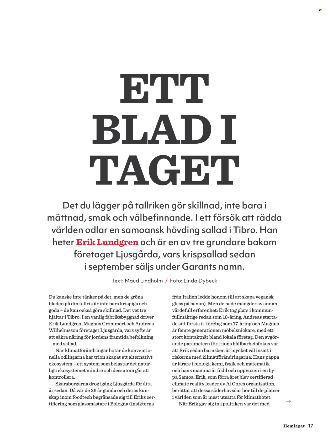 HEMKÖP reklamblad - Oktober 2025