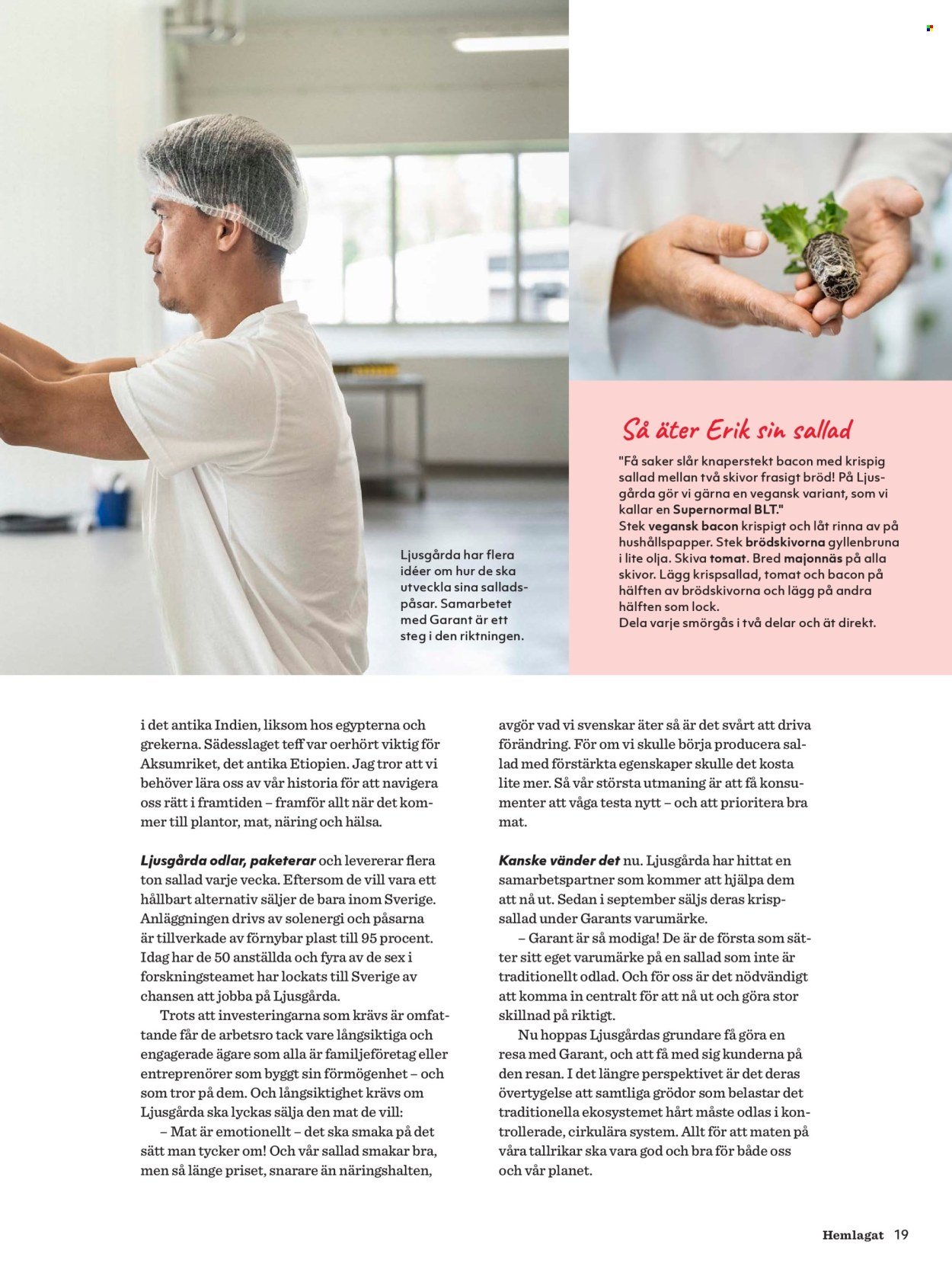 HEMKÖP reklamblad - Oktober 2025