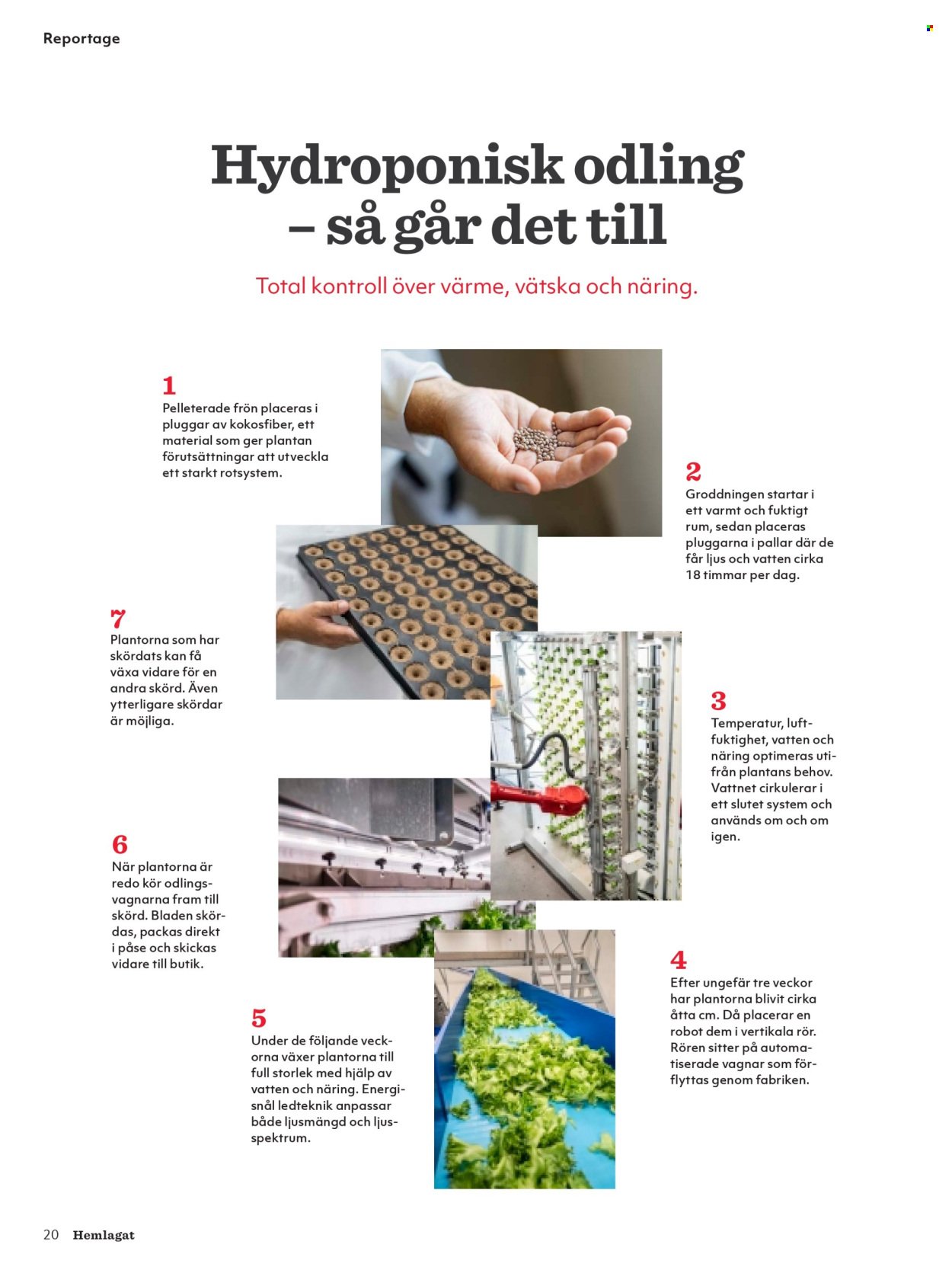 HEMKÖP reklamblad - Oktober 2025